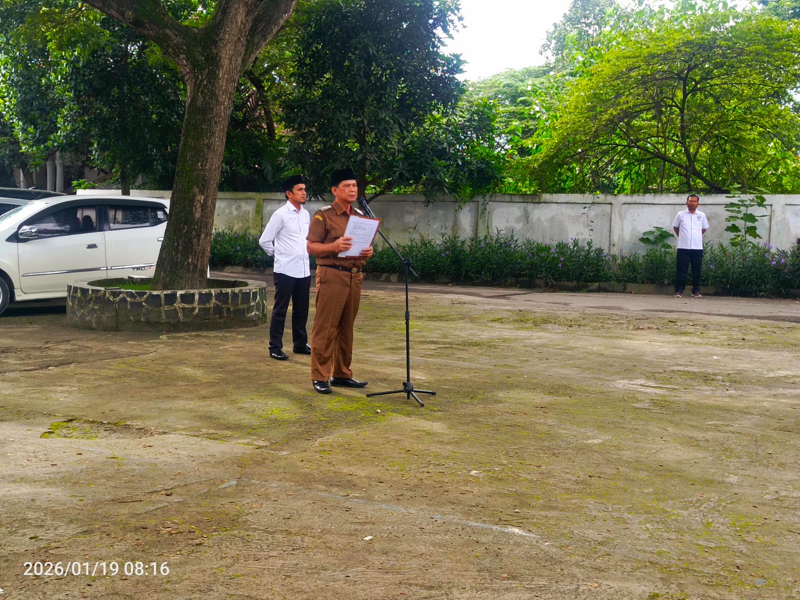 apel-hari-desa-nasional-di-kecamatan-jawilan