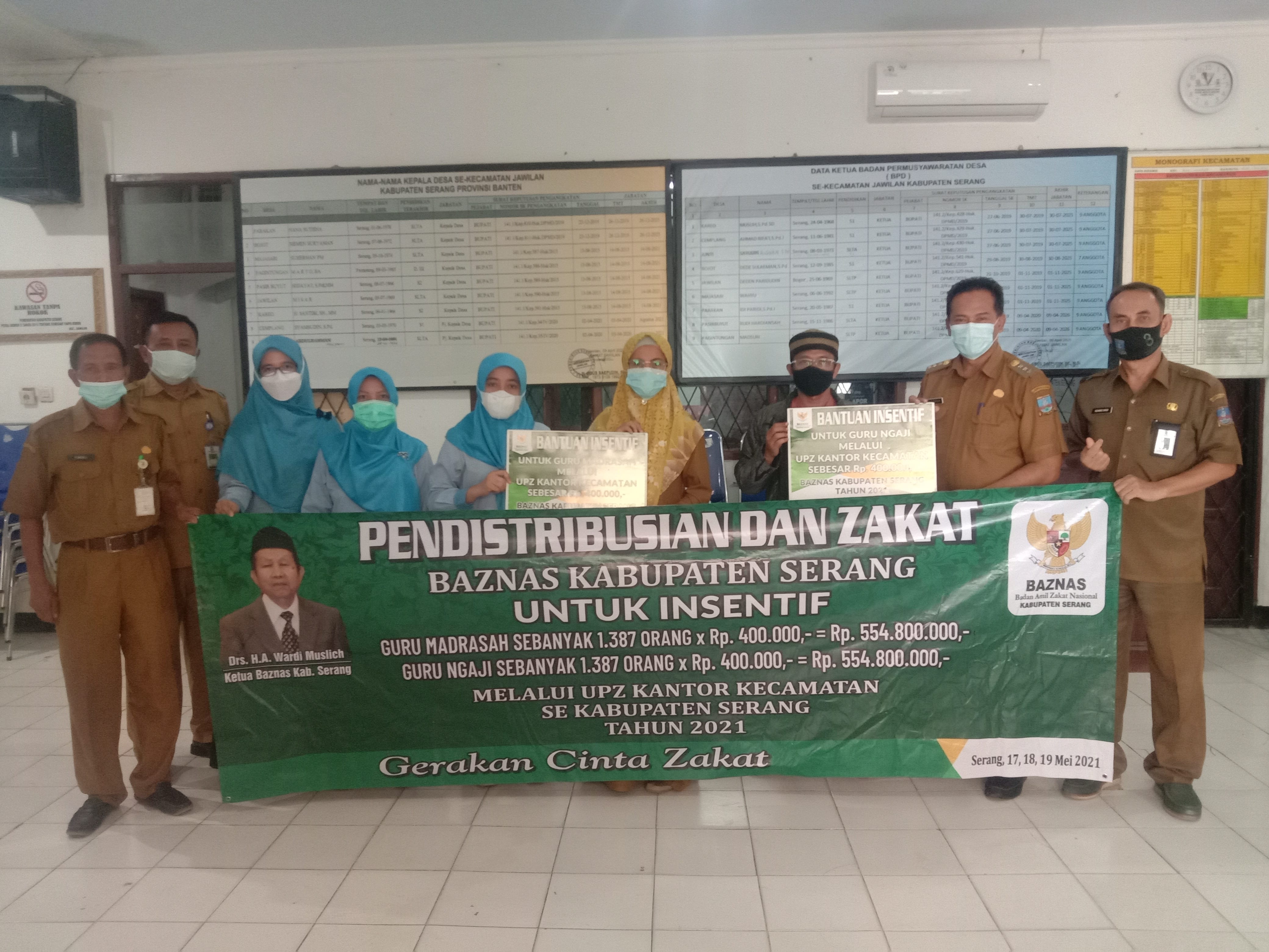 pendistribusian-zakat-untuk-guru-ngaji-dan-madrasah