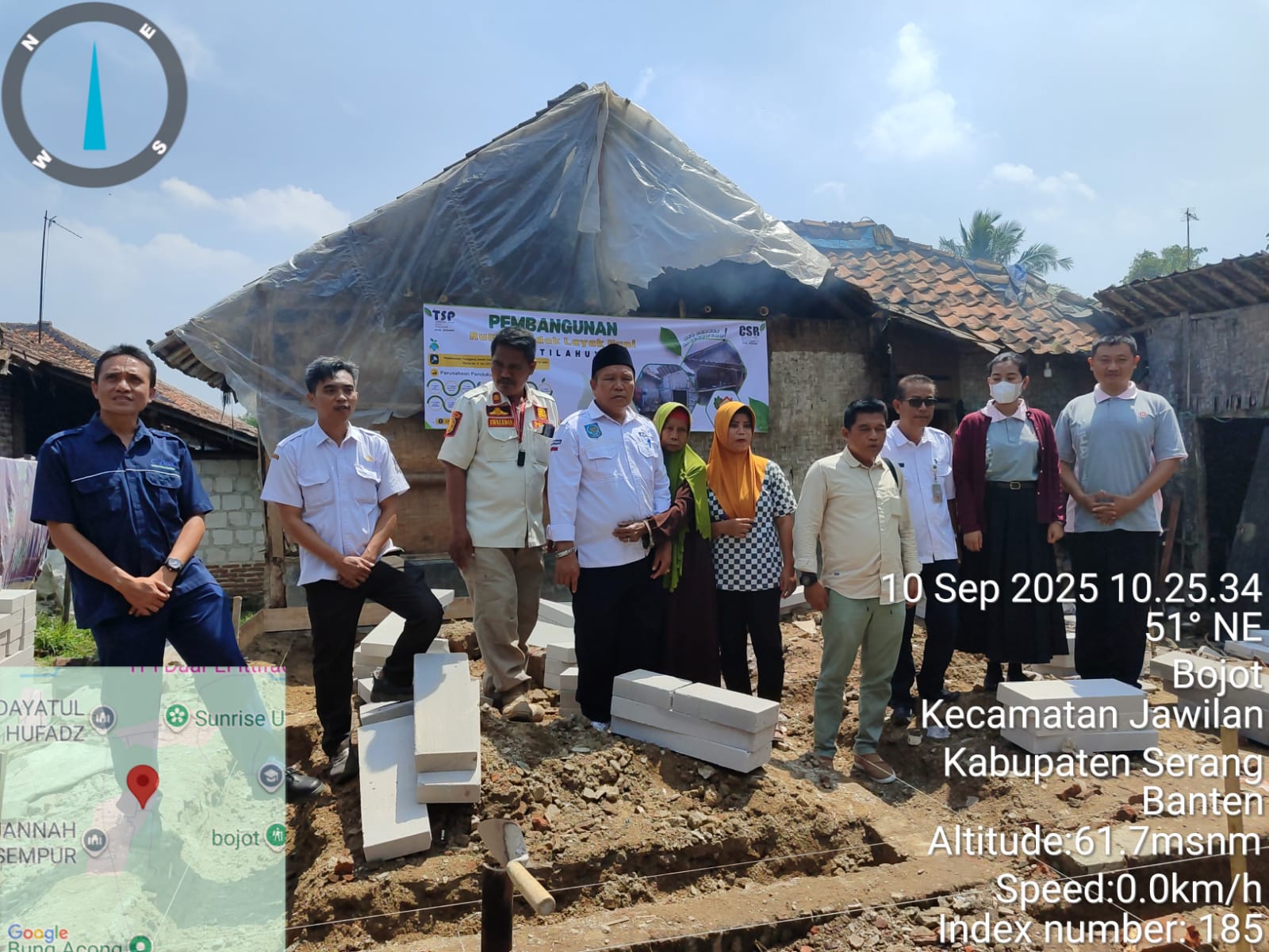 program-rutilahu-ke-37-tsp-csr-kabupaten-serang-sasar-rumah-ibu-janah-di-desa-bojot-jawilan